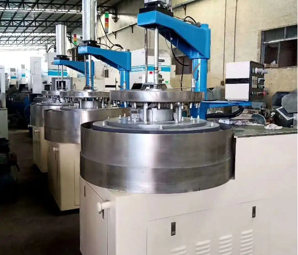 抛光机：多行业的表面处理能手