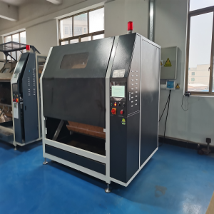 研磨机：半导体行业的精密利器