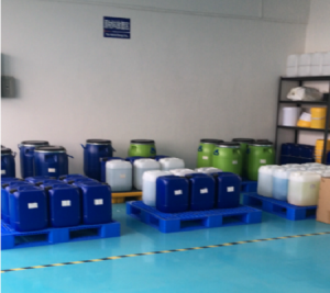 研磨清洗剂展示