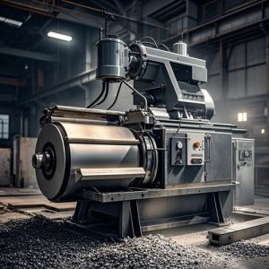 抛光机：精密零件的品质守护者