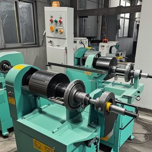 抛光机：机械零件的精致打磨师