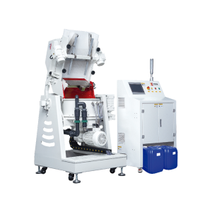 先镜数字智能研磨机：重新定义表面精密处理的「抛光美学」