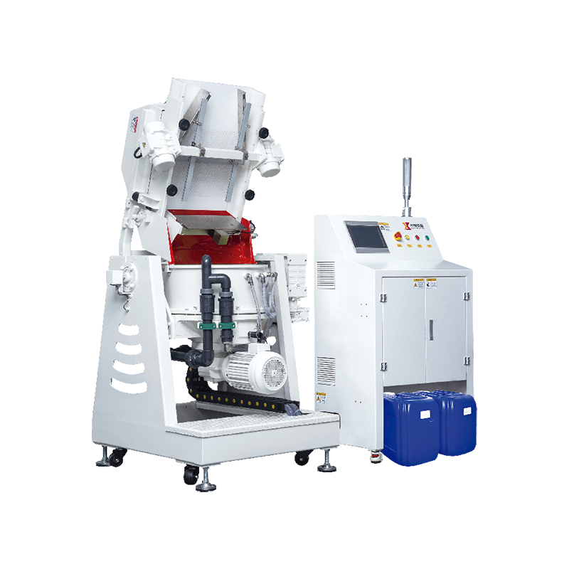 先镜数字智能研磨机：重新定义表面精密处理的「抛光美学」